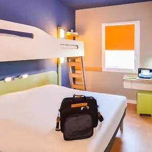 Ibis Budget Porte De Camargue Сен-Мартен-де-Кро